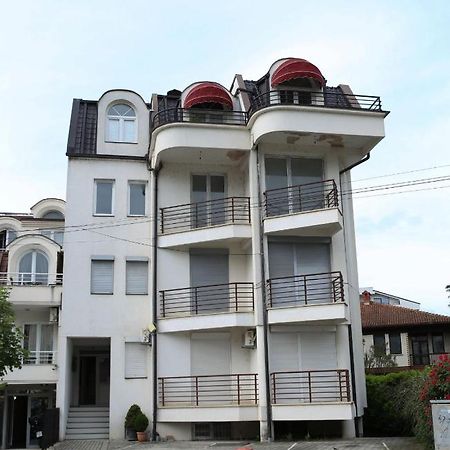 Ohrid City Apartments Exteriör bild