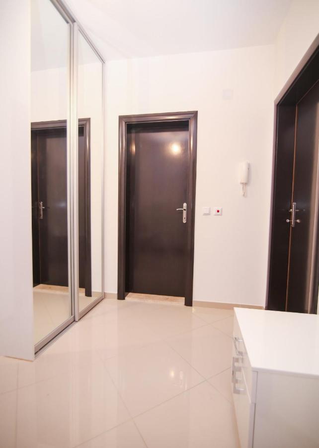 Ohrid City Apartments Exteriör bild