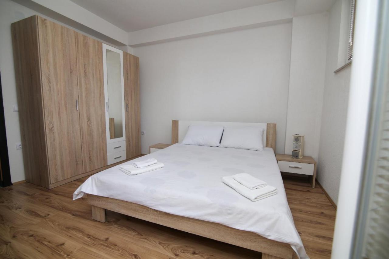 Ohrid City Apartments Exteriör bild