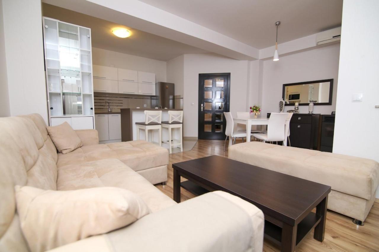Ohrid City Apartments Exteriör bild